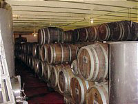 tour barrel aging