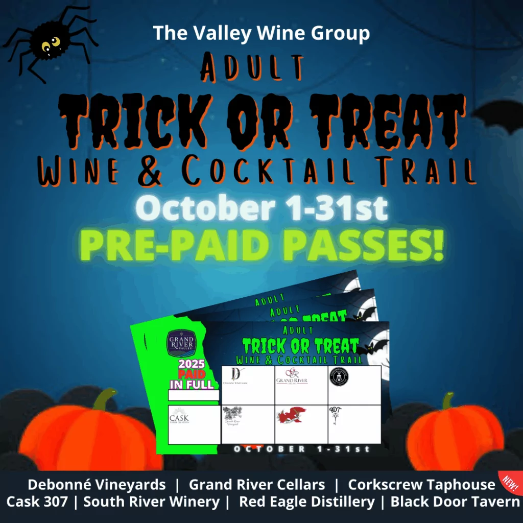 VWG Trick or Treat Packages (5)