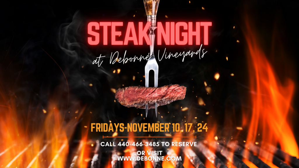 Copy of Copy of Steak Night