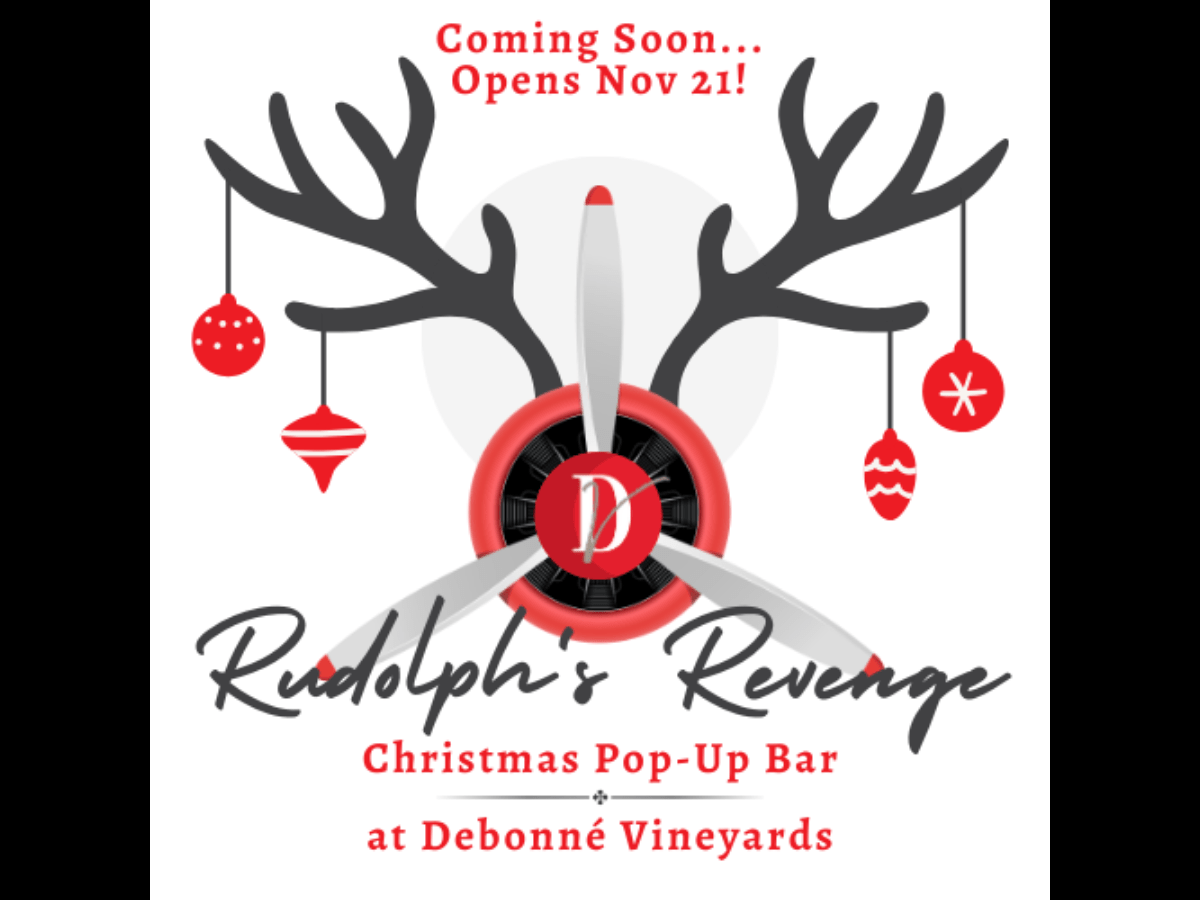Rudolph's Revenge