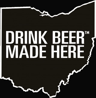 Ohio Craft Brewers Assoc Drink Beer Made Here Ohio Logo