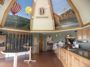 Signature Tasting Room