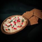 Sam the Snowman S'mores Dip