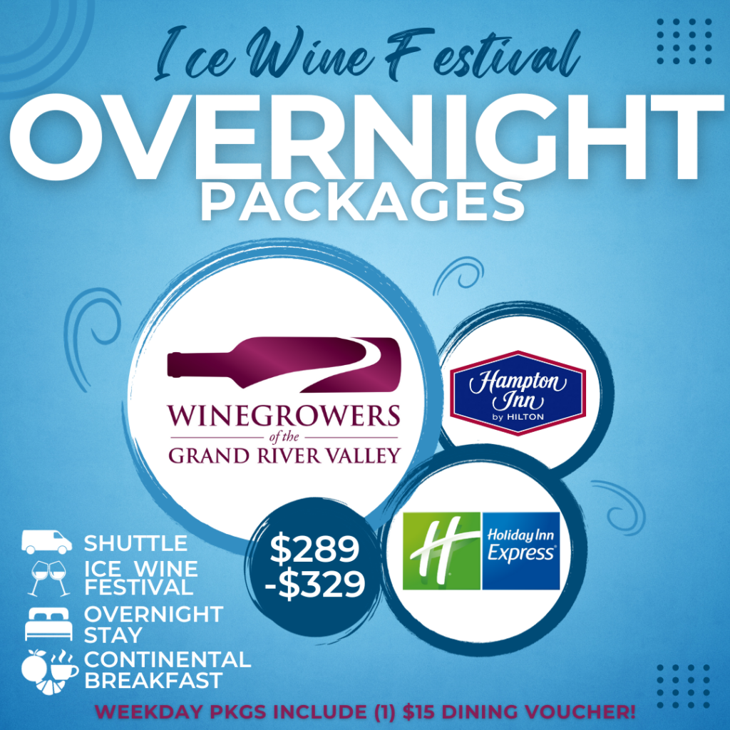 WGGRV Ice Wine Festival Overnight