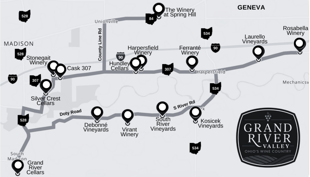 Eclipse Trail Map