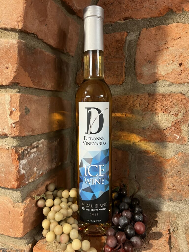 2022 Vidal Blanc Ice Wine