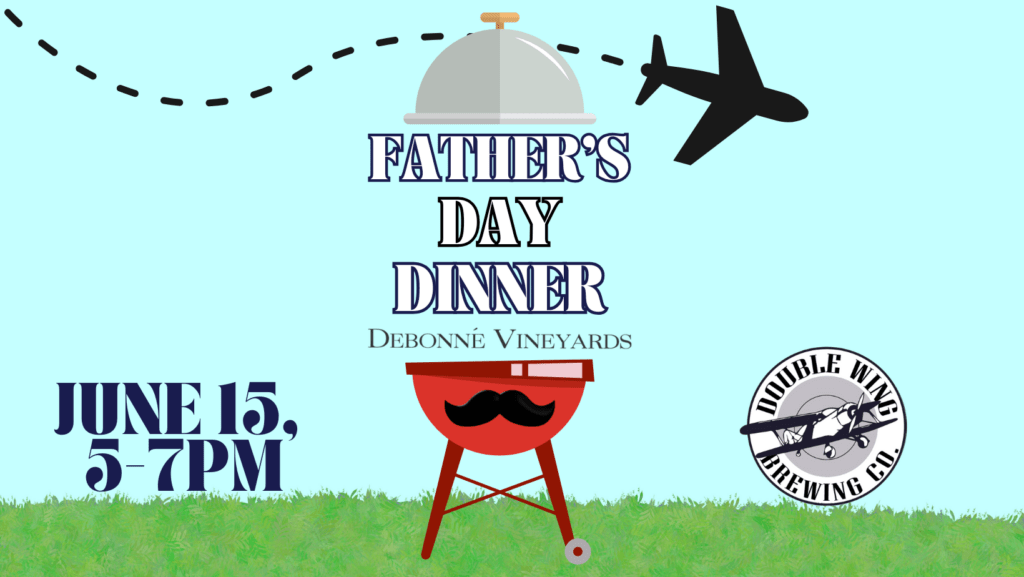 Copy of DV Father's Day Dinner Banner